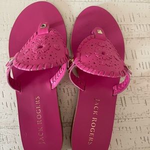 Jack Rogers sandals